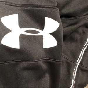Under Armour warm up jacket
